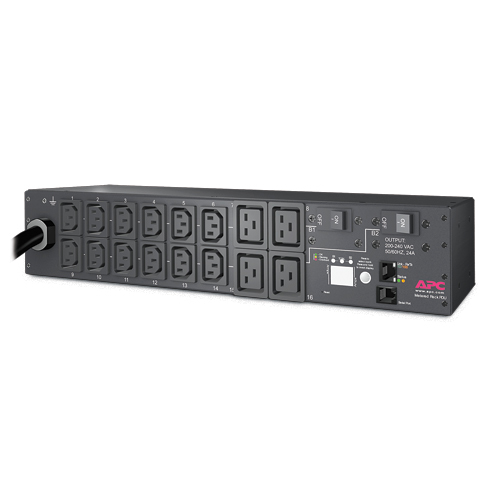 Apc Metered Power Distribution Unit Pdu Solutions Performance Guaranteed Ready To Ship Refurbups Com